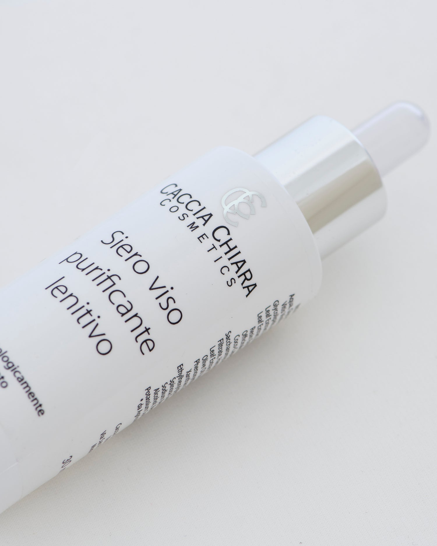 Siero viso purificante lenitivo