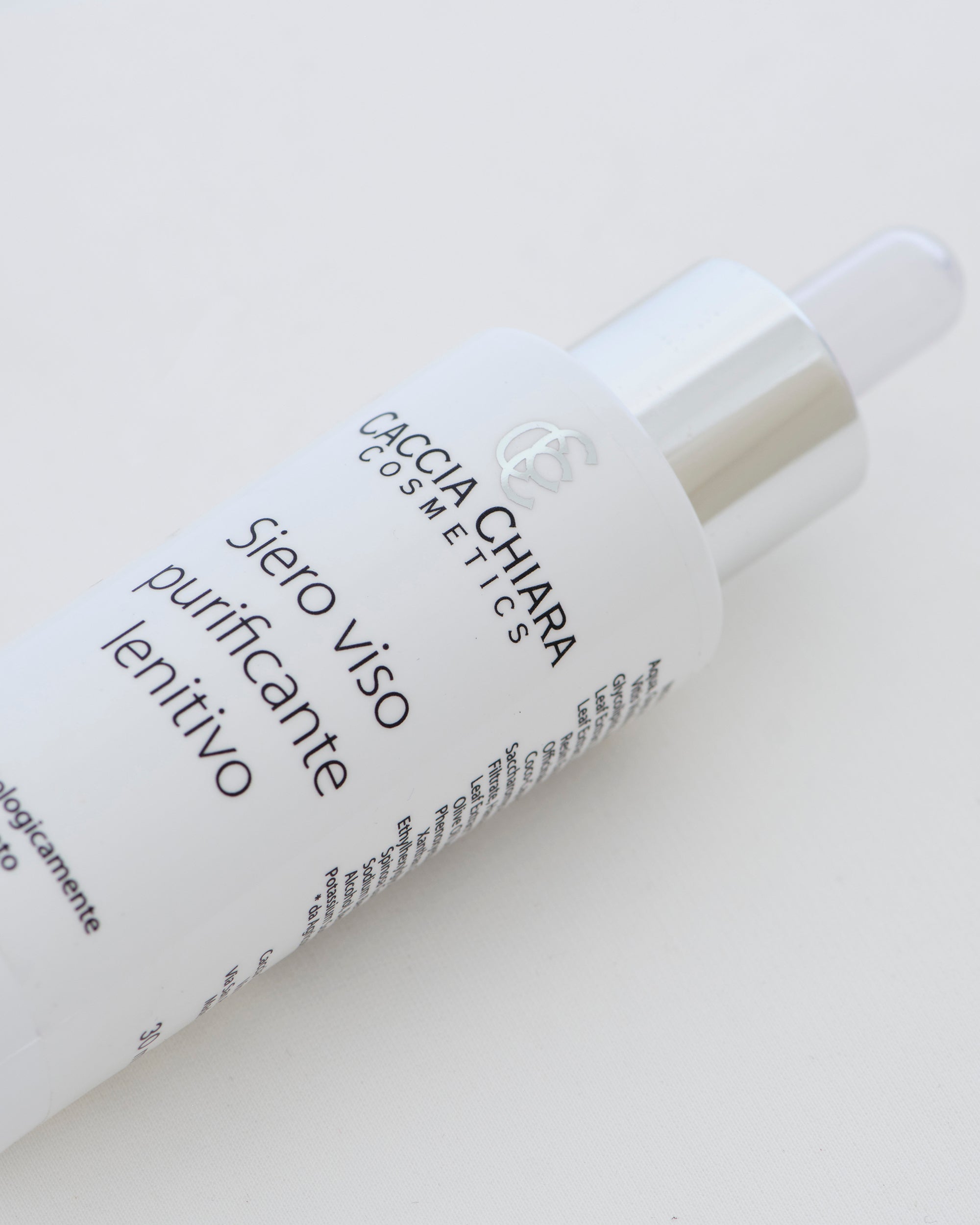 Siero viso purificante lenitivo